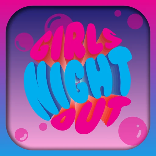 Girls Night Out. app icon
