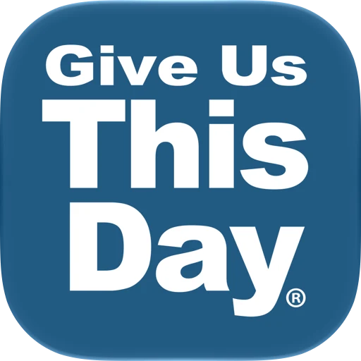Give Us This Day app icon