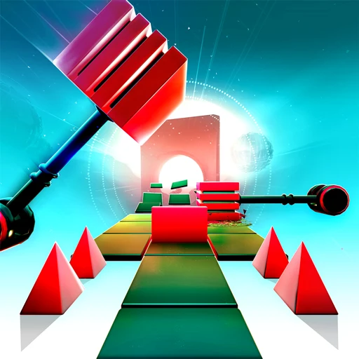 Glitch Dash app icon