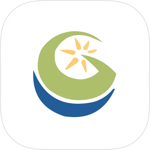 Global Mapper Mobile app icon