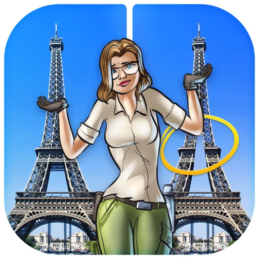 Global Spot The Difference app icon