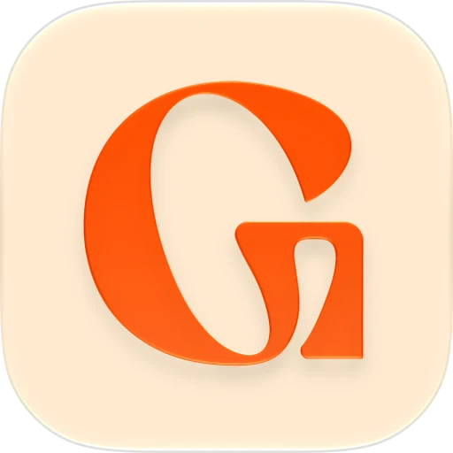 Glorify app icon