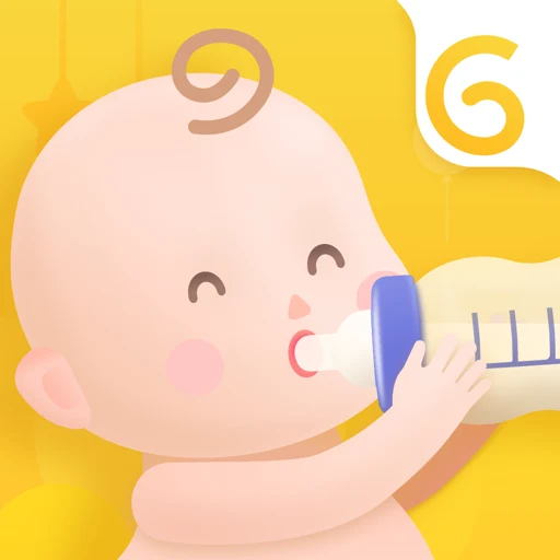 Glow Baby Tracker app icon