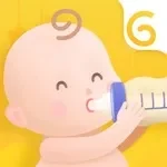 Glow Baby Tracker app icon