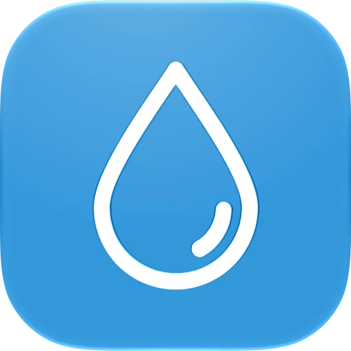 Glucose Blood Sugar Tracker app icon