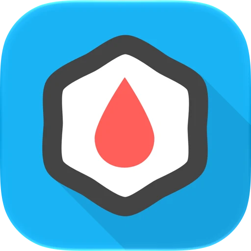 Glycemic Index Load Net Carbs app icon