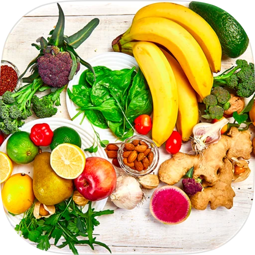 Glycemic Index app icon