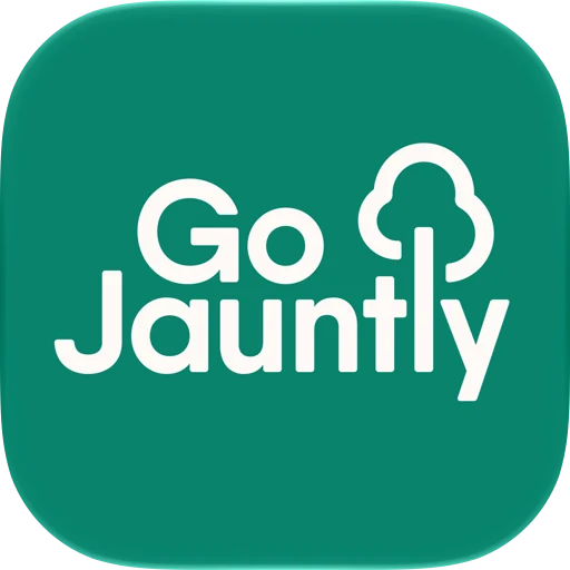 Go Jauntly app icon