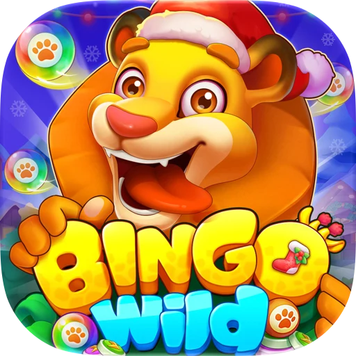 Bingo Wild app icon