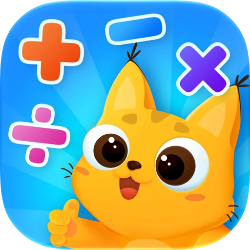 GogoMath app icon