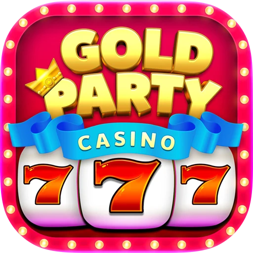 Gold Party Casino app icon