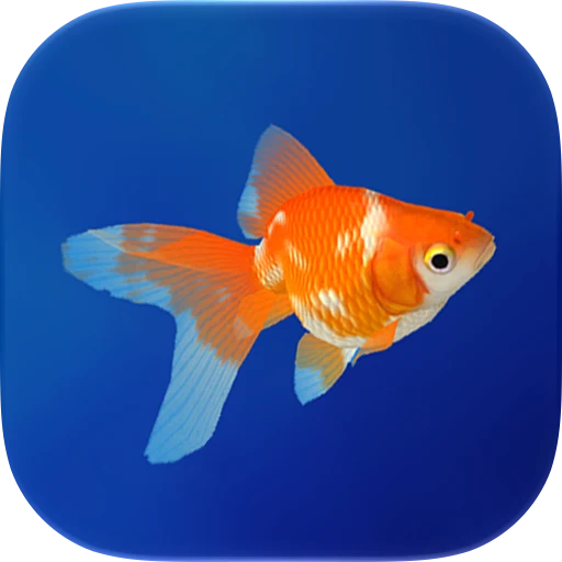 Goldfish app icon