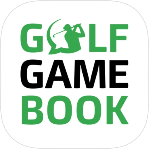 Golf GameBook Scorecard app icon