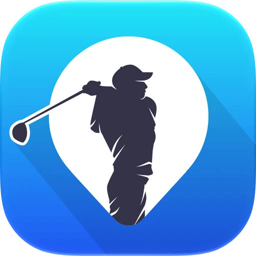 Golf GPS Rangefinder Scorecard app icon