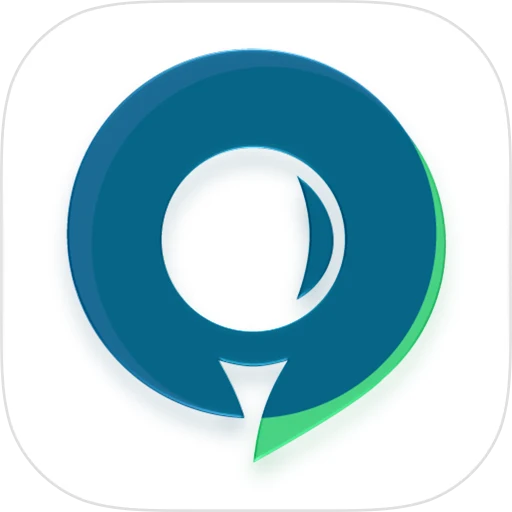 Golf Pad GPS Rangefinder app icon