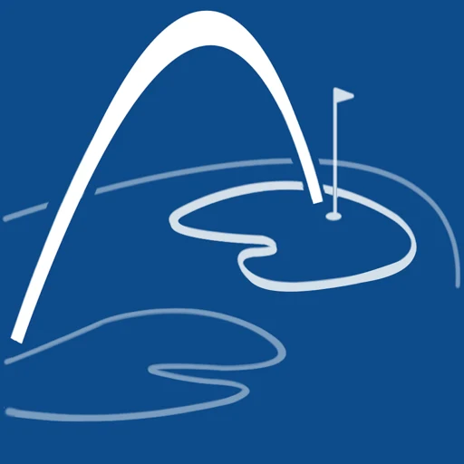 Golf Shot Tracer app icon