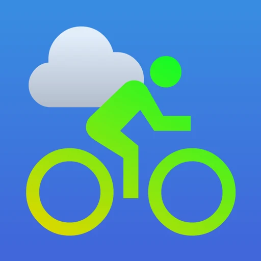 Good To Cycle app icon