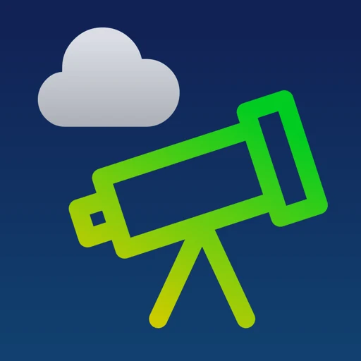 Good To Stargaze app icon