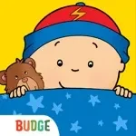 Goodnight Caillou app icon