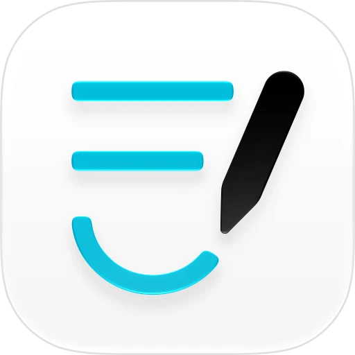 Goodnotes 6 app icon