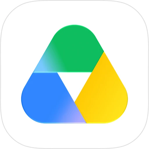 Google Drive app icon