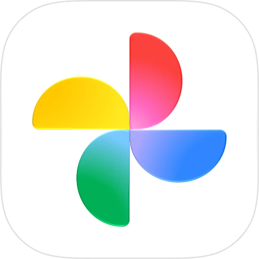 Google Photos app icon