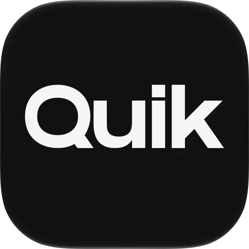 GoPro Quik app icon