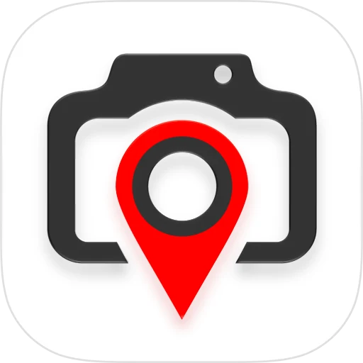 GPS Camera 55. Field Survey app icon