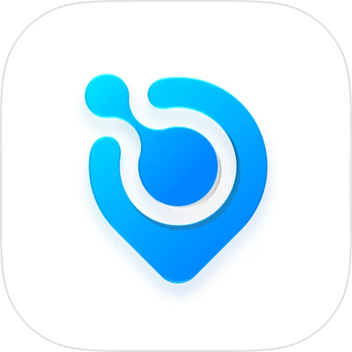 GPS Location Tracker app icon