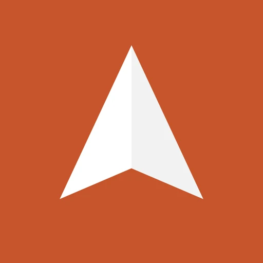 GPS app icon