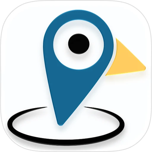 GPS Tracker app icon