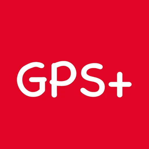 GPSPlus app icon