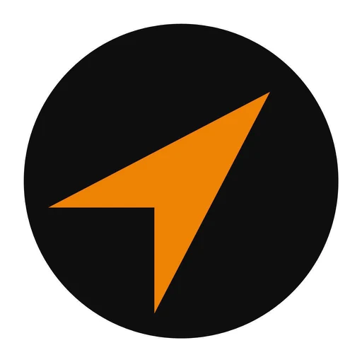 GPSPlus app icon