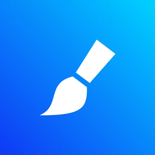 Gradients Maker Design Tool HD app icon