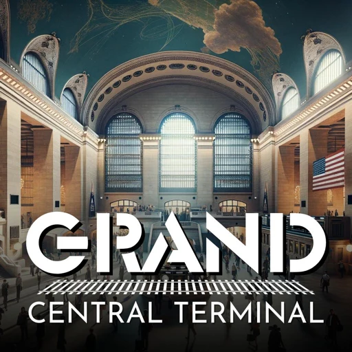 Grand Central Terminal Tour app icon