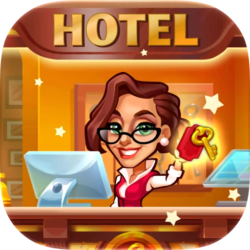 Grand Hotel Mania app icon