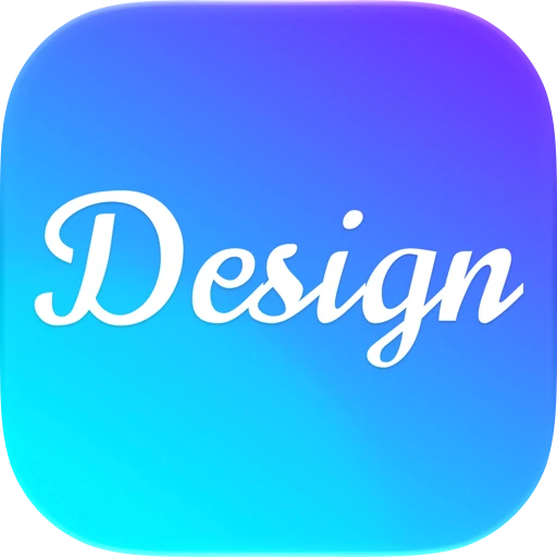 Graphic Design app icon