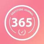 365 Gratitude Journal app icon