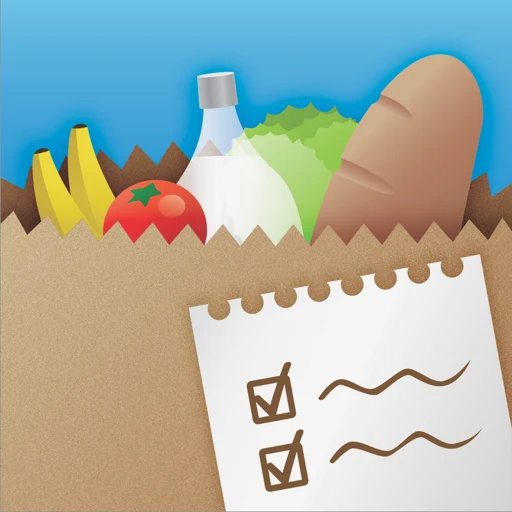 Grocery Pal app icon