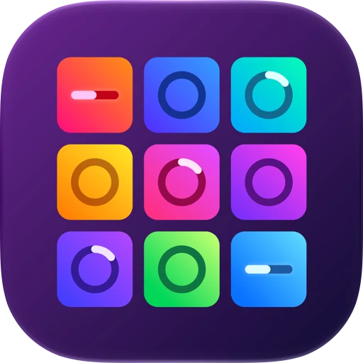 Groovepad app icon