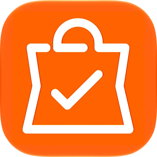 Grosh Intelligent Grocery List app icon