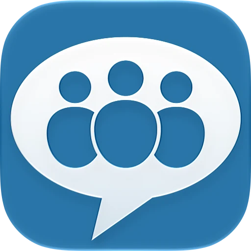Group Text app icon