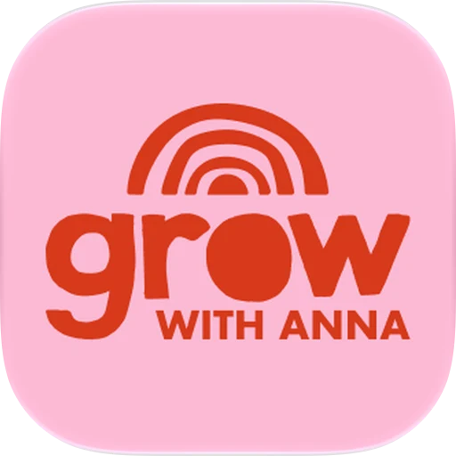 Grow with Anna app icon
