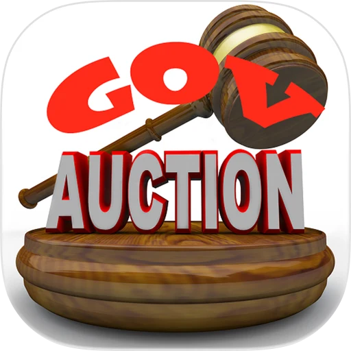 GSA Auctions app icon