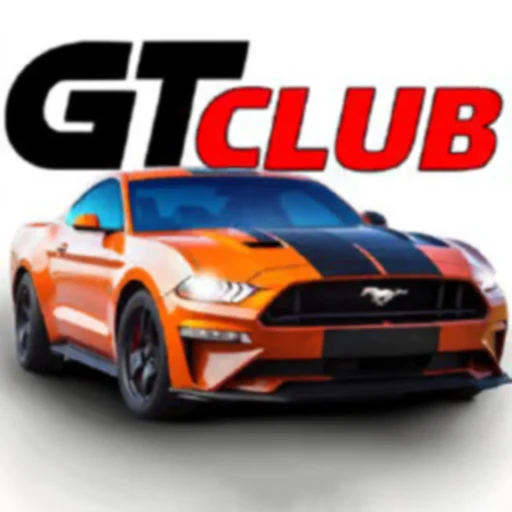 GT Club app icon