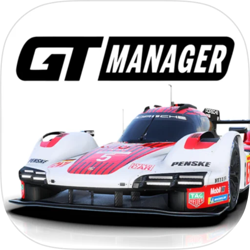 GT Manager app icon