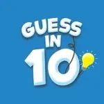 Guess in 10 app icon