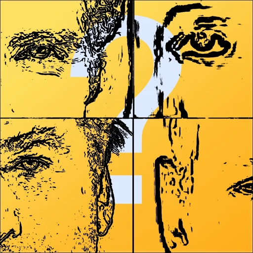 Guess the Actor Trivia app icon