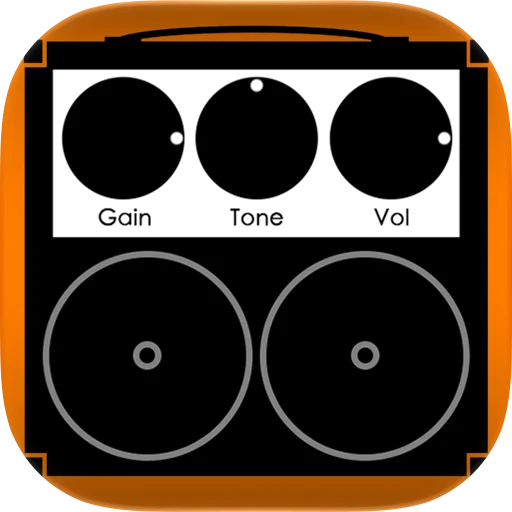 Guitar Amps app icon