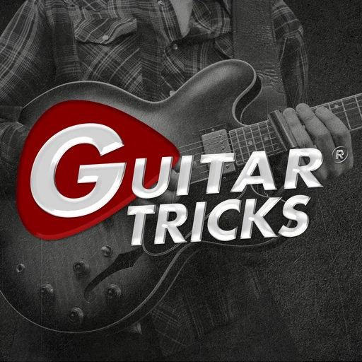 Guitar Lessons app icon